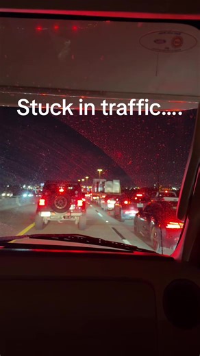 I would totally let her in!!! Or anyone else. #motorhome #motorhomelife #rvlife #twoweeksnotice #romcom