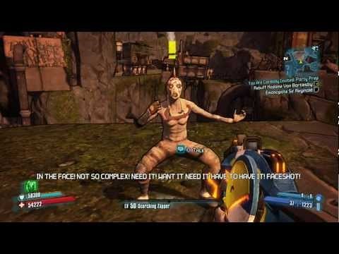 Borderlands 2 - Face Mcshooty