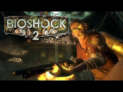 BioShock 2 Multiplayer Gameplay in 2024!