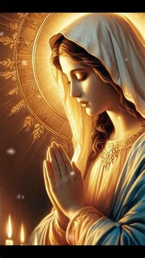 Ave Maria Gounod 🙏 Prayer for Protection at Night | Gregorian Chant Sacred Music