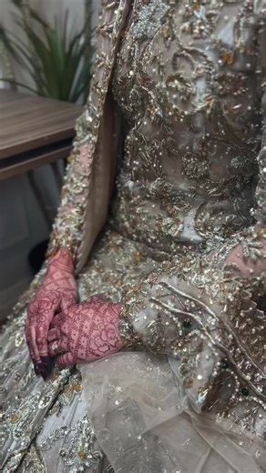 Stunning Wedding Dress Inspiration for Pakistani Brides