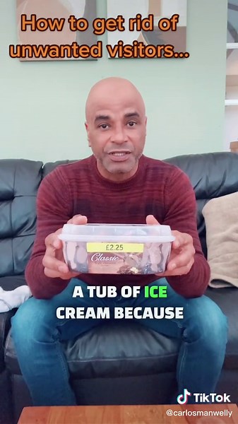 How to Get Rid of Unwanted Visitors - Tips and Tricks