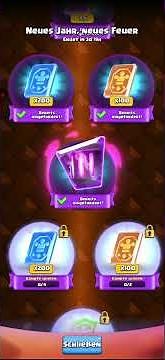 Clash Royale - This happens when you get an Evo shard of an already unlocked Evo