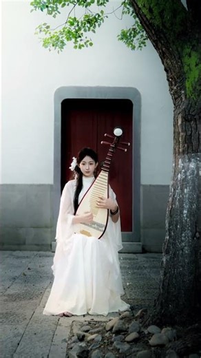 The Untold Story of China's Most Enchanting Instrument #pipa #chinesemusic #heritage #琵琶 #비파 #琵琶です