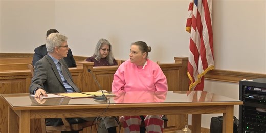 Wife connected to 4 Northeast Nebraska murders is sentenced to life in prison