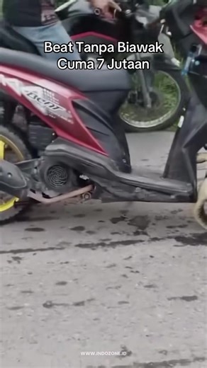 #stitch dengan @INDOZONE Kasian ya boss, kok bisa biawak nyangkut 🥲 @BANG ARIK MOTOR 01 #fyppppppppppppppppppppppp #foryourpage #fypシ゚ #biawak