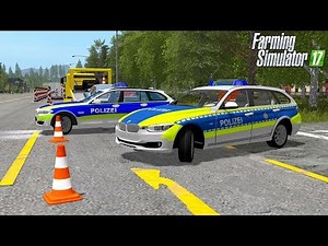 LS17 - Der Polizei BMW 318d von B3nny für dich?