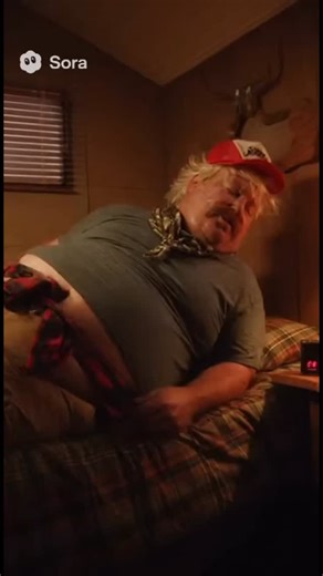 Rufus T. Boon Stepped on a Lego. 😭😂 Rufus took one barefoot step and met the business end of Bubba Joe’s prank! “Sweet mother of meatloaf!” echoed through the whole trailer park. 😂 Follow for more Southern laughs and family chaos from Rufus T. Boon! #comedy #funny #skit #redneck #lego | Rufus T. Boon