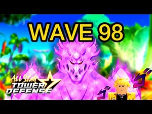 How to get wave 98 | (1.4+ TRILLION Damage) - All Star Tower Defense