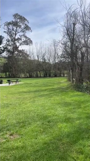 A Tranquil Park in Spring, California, USA