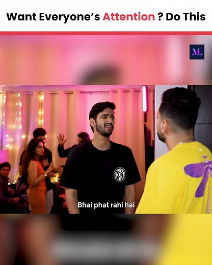 Want Everyone’s Attention Do This . . #tips #MustWatch #personality #relationshiptips #impress #adviceforboys #ironmanlifestyle | Iron Man Lifestyle