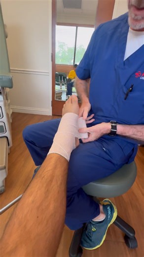 How To Heal A Broken Foot