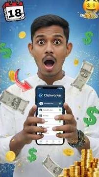 Clickworker se Online Tasks karke Earning? 🤔