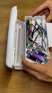 18K views · 449 reactions | This is how i sanitize my NAIL TOOLS throw all the disposable nail file  | Fabulash and Nail by Me - VENUS | Facebook