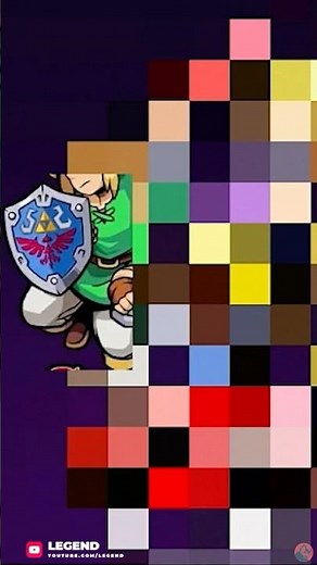 Can You Guess All 6 Zelda Games? | Gamedle Quiz