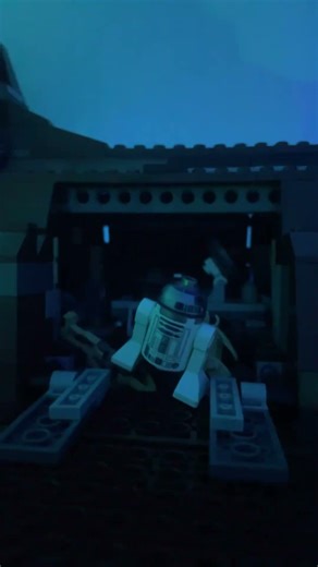 #lego #starwars #legostarwars #memes #funny #meme #trending I did again