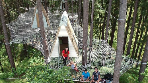 The Legacy Trail at Masungi Georeserve