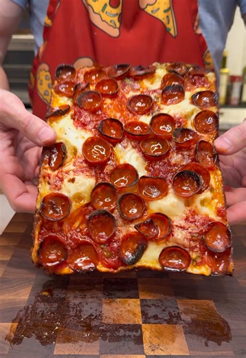 Celebrating Women’s Pizza Month with a Special Deep Dish