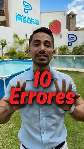 The 10 Most Common Mistakes When Maintaining a Swimming Pool (Avoid Them Now) 💥