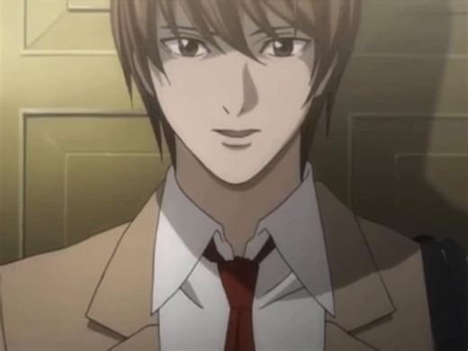 Death Note Tribute: Lieu-Drain and Yagami Light