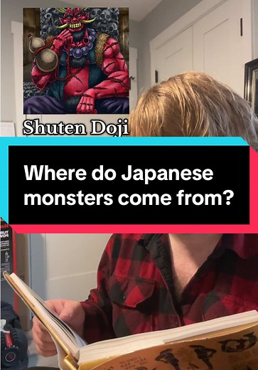 Japanese Monsters and Their Mythological Origins