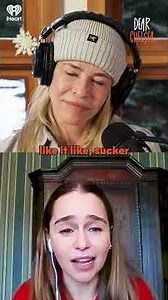 Conversation Stopper with Emilia Clarke and Chelsea Handler | Dear Chelsea