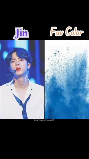 Bts members own favorite color...😎😏~|| pls like & sub. #btsshorts #shorts #btsedits #btsforever