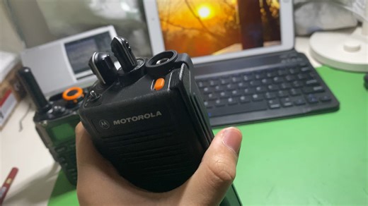 关于摩托罗拉HT1000