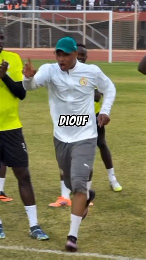 When Lamine Camara thinks he has the ball... Diouf intervenes 😱💥 #shorts #france