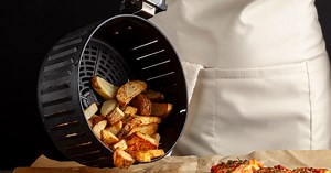 Is Air Fried Food Really Healthier?