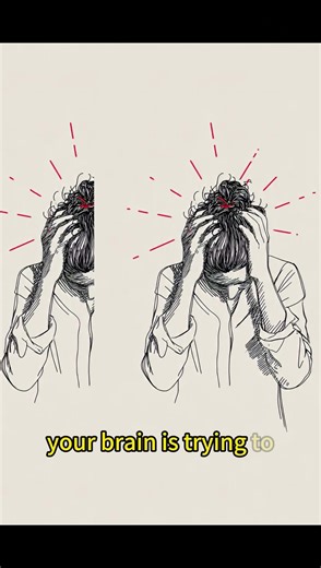 Why Your Brain Replays Conversations #psychology #overthinking #anxiety #brain #mentalhealth #mind