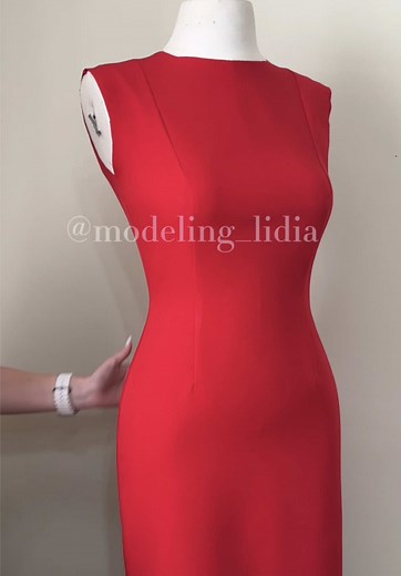 Curso de vestido ajustado: aprende fácil y rápido