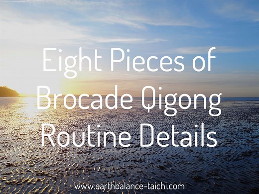 Eight Pieces Brocade Qigong Routine | Ba Duan Jin | Chi Kung