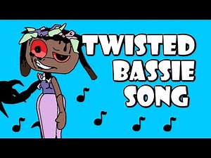 Twisted Bassie | Dandys World | Official Animated Music Video