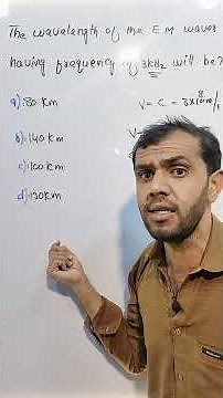 MDCAT || HEC || PMDC || ETC || BMC || MCQS || concept #mominkhan #explorephysics