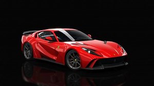 Ferrari 812 Superfast N-Largo | Assetto World