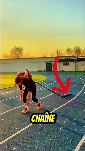Master the sprint: The chain running technique to explode!