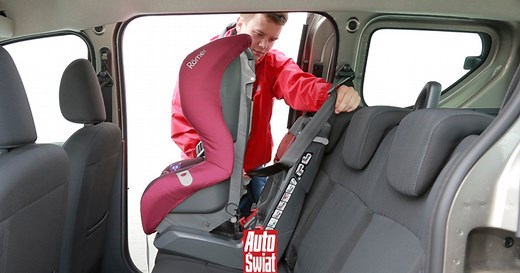ISOFIX – co to jest? Jak sprawdzić, czy mam ISOFIX w swoim samochodzie?