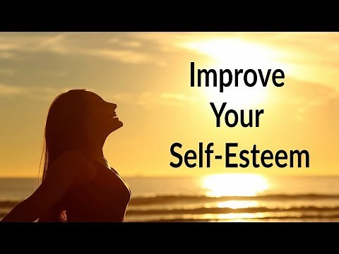 Improve Your Self Esteem - Build a Healthy Self Image | Subliminal Affirmations