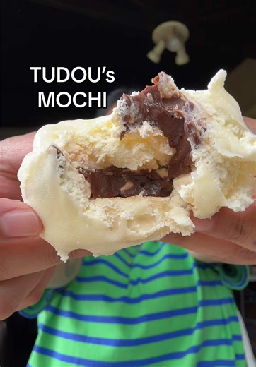 Indulging in Tudou's Mochi Treats in Rotorua