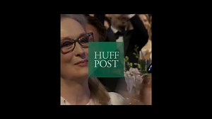 The Screen Actors Guild Awards were all about President Donald J. Trump. | HuffPost