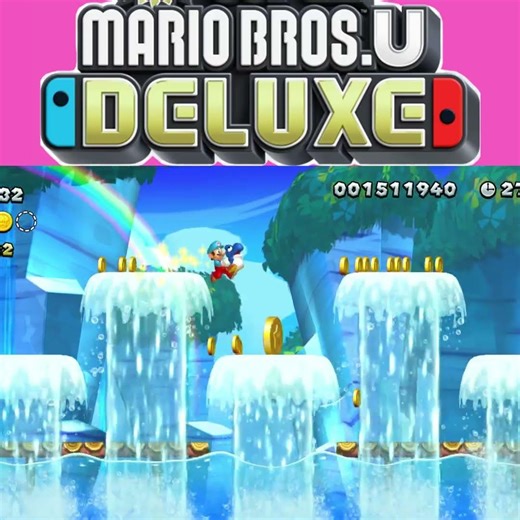 Amazing Skills - New Super Mario Bros #shorts #gaming