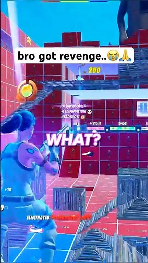 fortnite moment she will never forget..😭