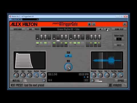 A1 TRIGGER GATE BY ALEX HILTON