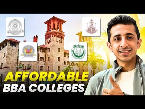 8 Most Affordable BBA Colleges in India - Fees & Admission Process for 2025