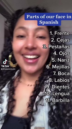 This is my most popular video on TikTok ❤️ #spanish #learnspanish #spanishteacher #spanishtiktok #spanishforbeginners #spanishlesson #uk
