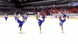 31K views · 1.4K reactions | It's go time for the juniors at #SynchroChamps! | U.S. Figure Skating | Facebook