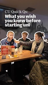 What do Cardiff Uni students wish they knew before moving to Cardiff? 🎤 Let us know yours in the comments. | Cardiff University