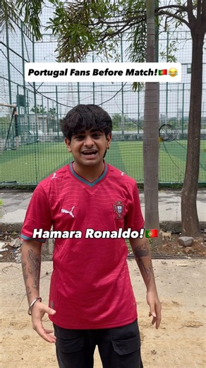 That One Ronaldo Fan!🇵🇹🤣
