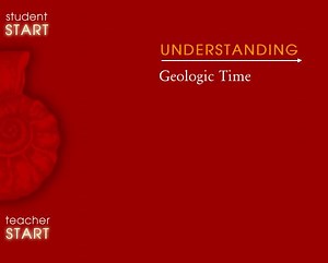Mon. March 17 - Understanding Geologic Time